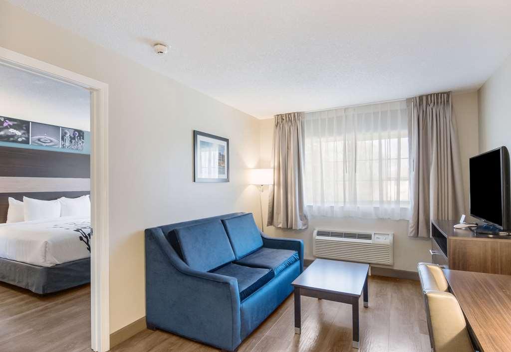Sleep Inn & Suites Columbus Near Fort Benning Kamer foto