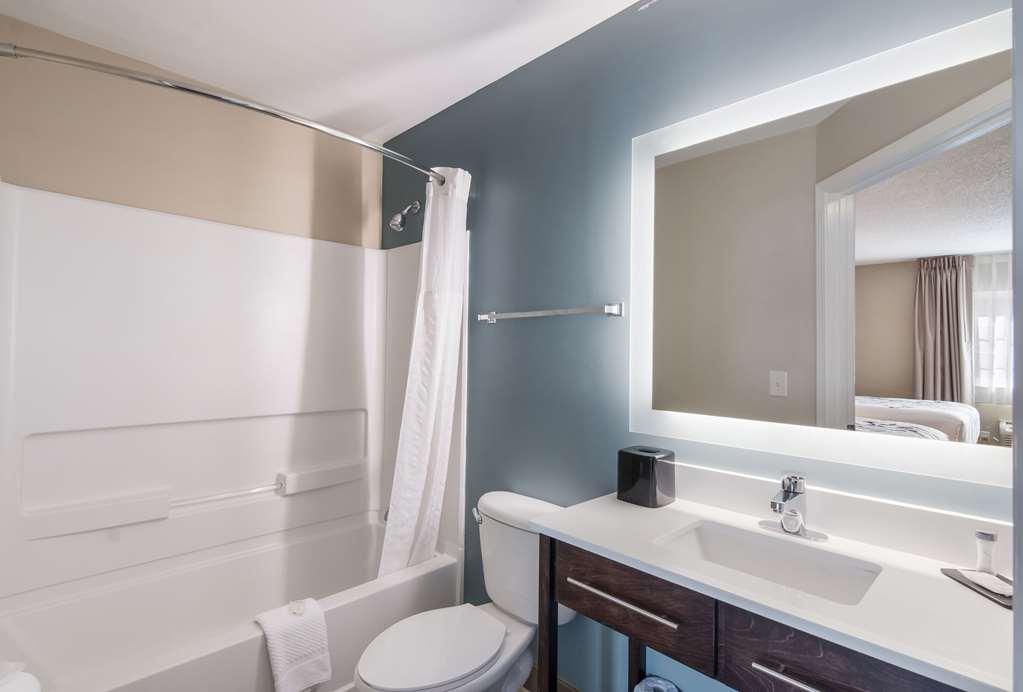 Sleep Inn & Suites Columbus Near Fort Benning Kamer foto