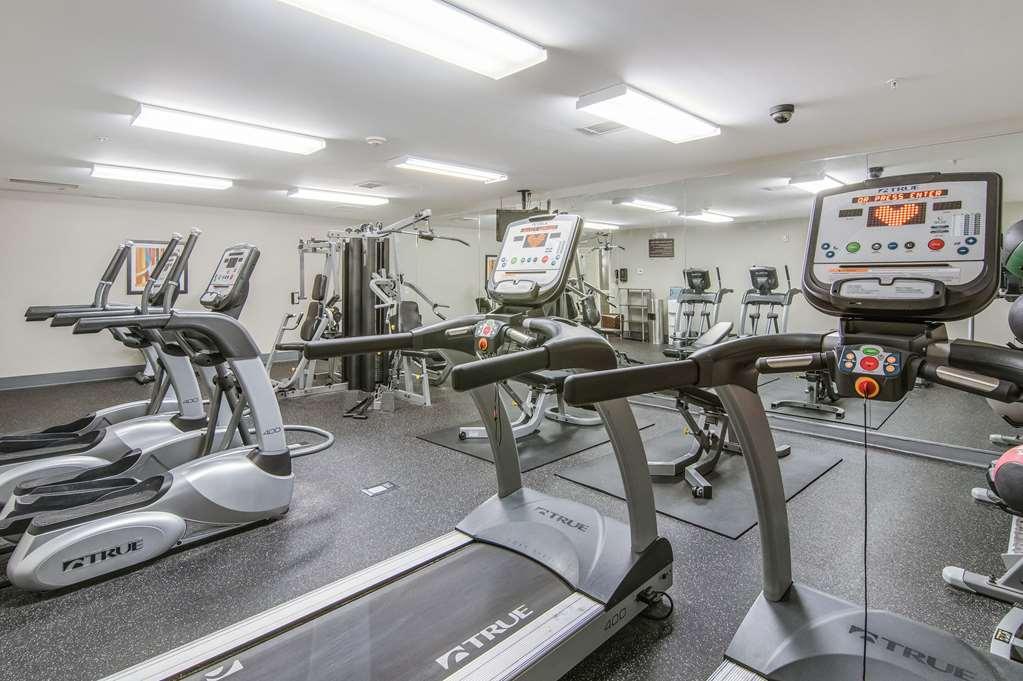 Sleep Inn & Suites Columbus Near Fort Benning Faciliteiten foto