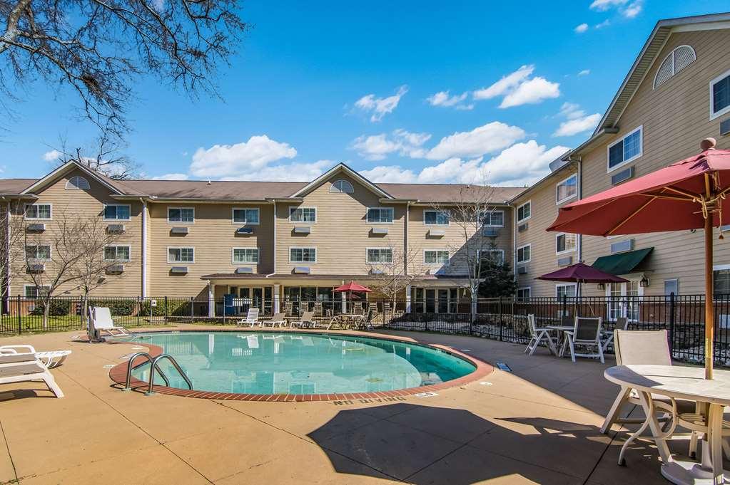 Sleep Inn & Suites Columbus Near Fort Benning Faciliteiten foto