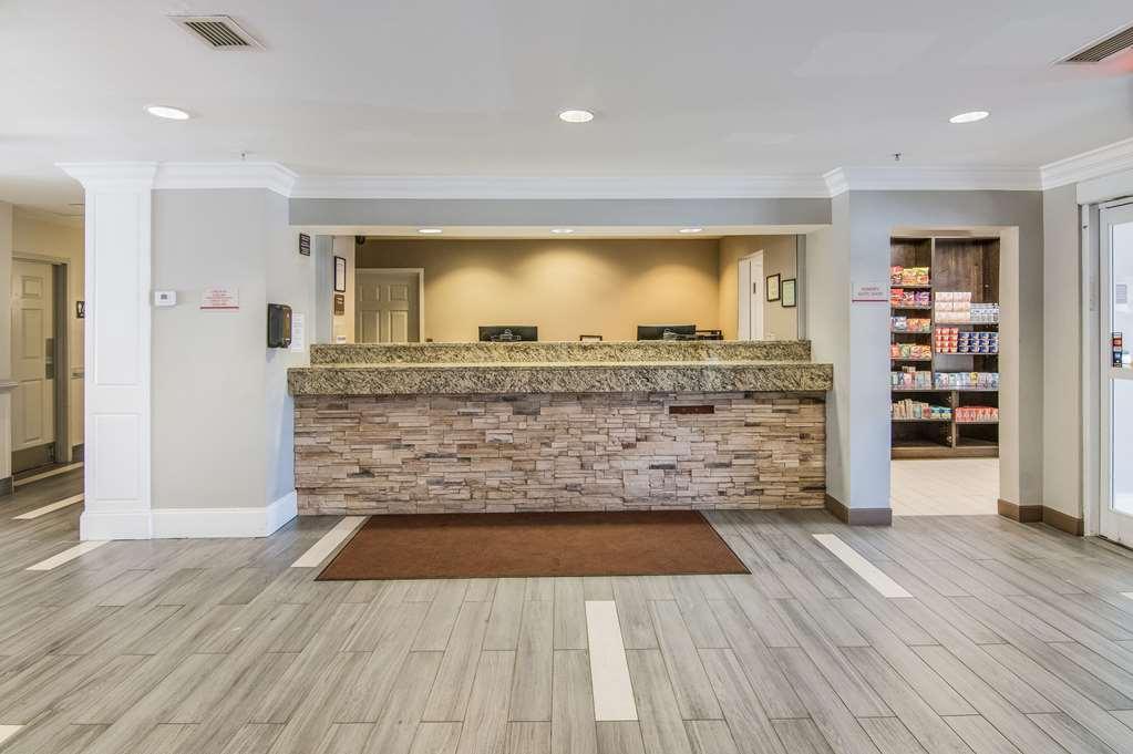 Sleep Inn & Suites Columbus Near Fort Benning Interieur foto