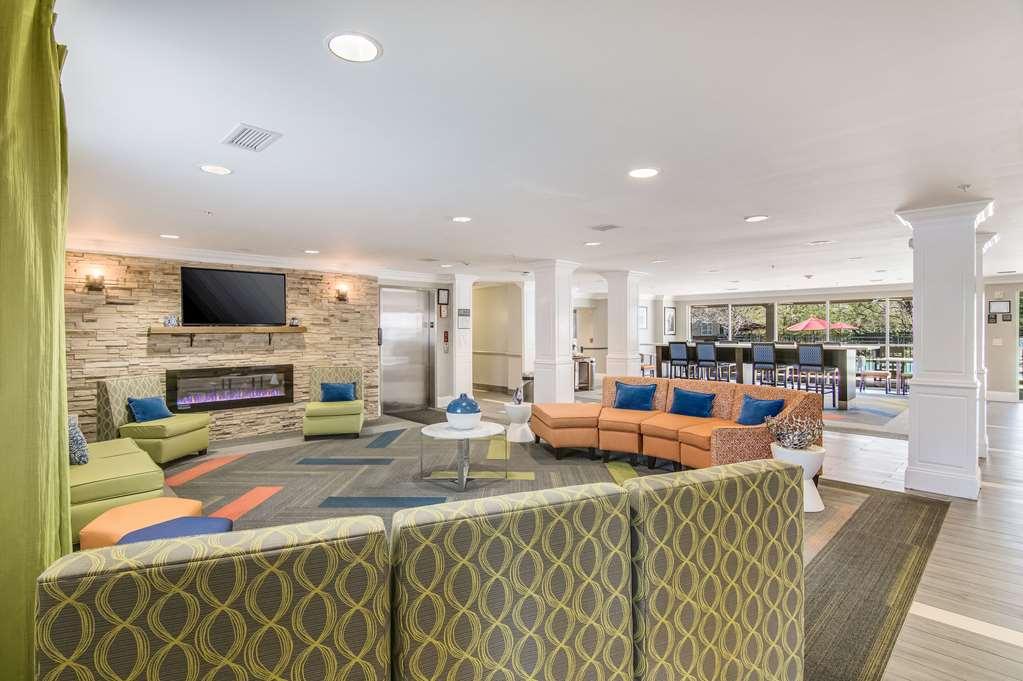 Sleep Inn & Suites Columbus Near Fort Benning Interieur foto