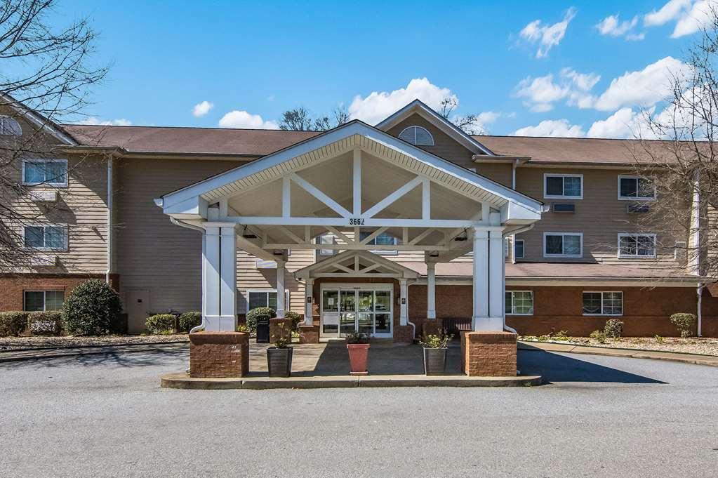 Sleep Inn & Suites Columbus Near Fort Benning Buitenkant foto