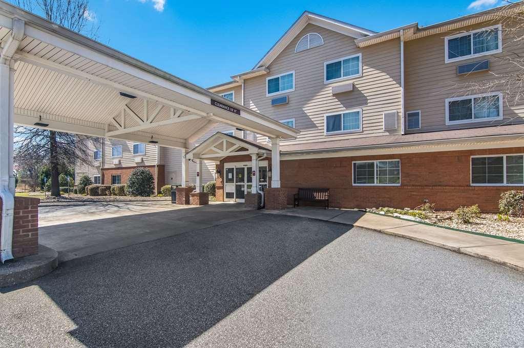 Sleep Inn & Suites Columbus Near Fort Benning Buitenkant foto