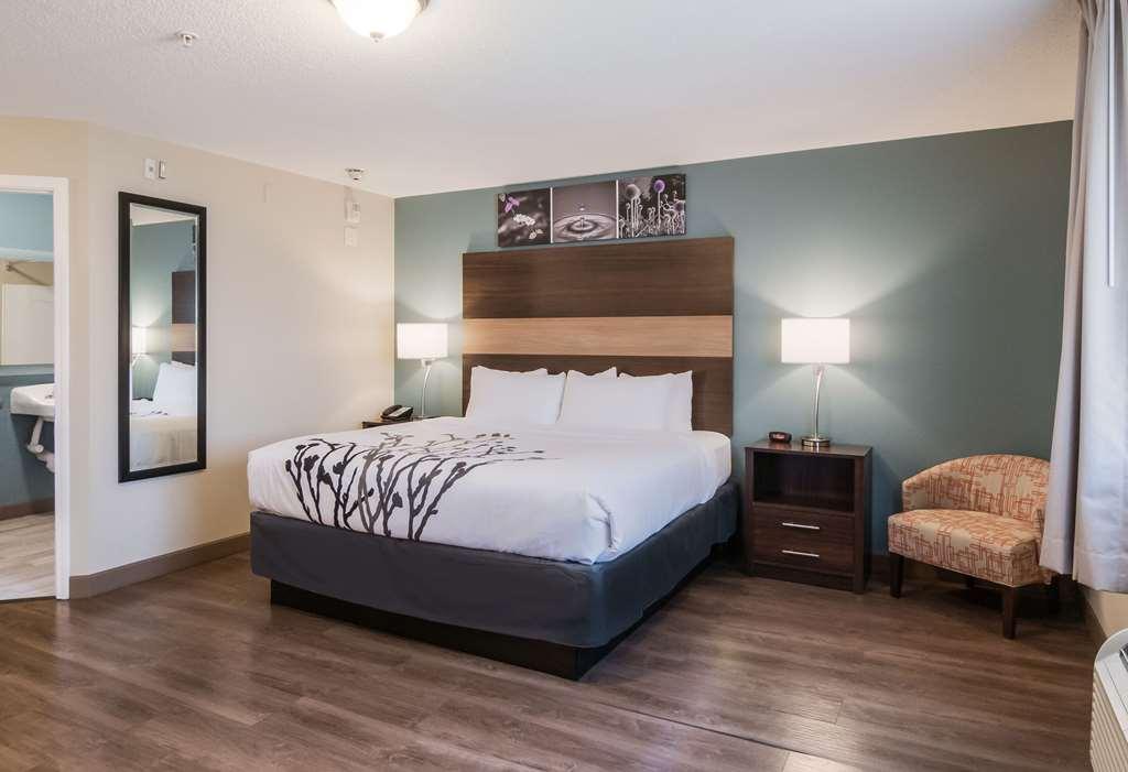 Sleep Inn & Suites Columbus Near Fort Benning Kamer foto
