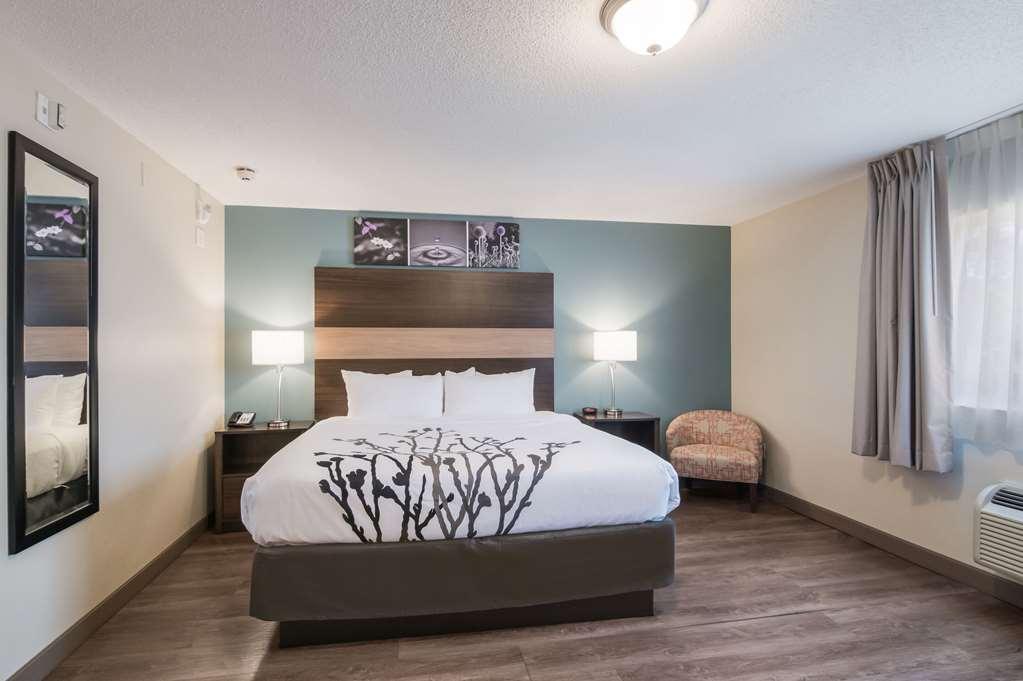 Sleep Inn & Suites Columbus Near Fort Benning Kamer foto