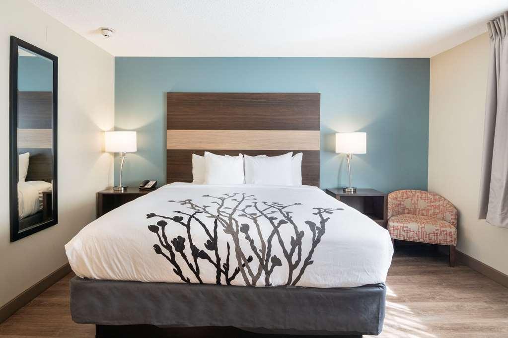 Sleep Inn & Suites Columbus Near Fort Benning Kamer foto