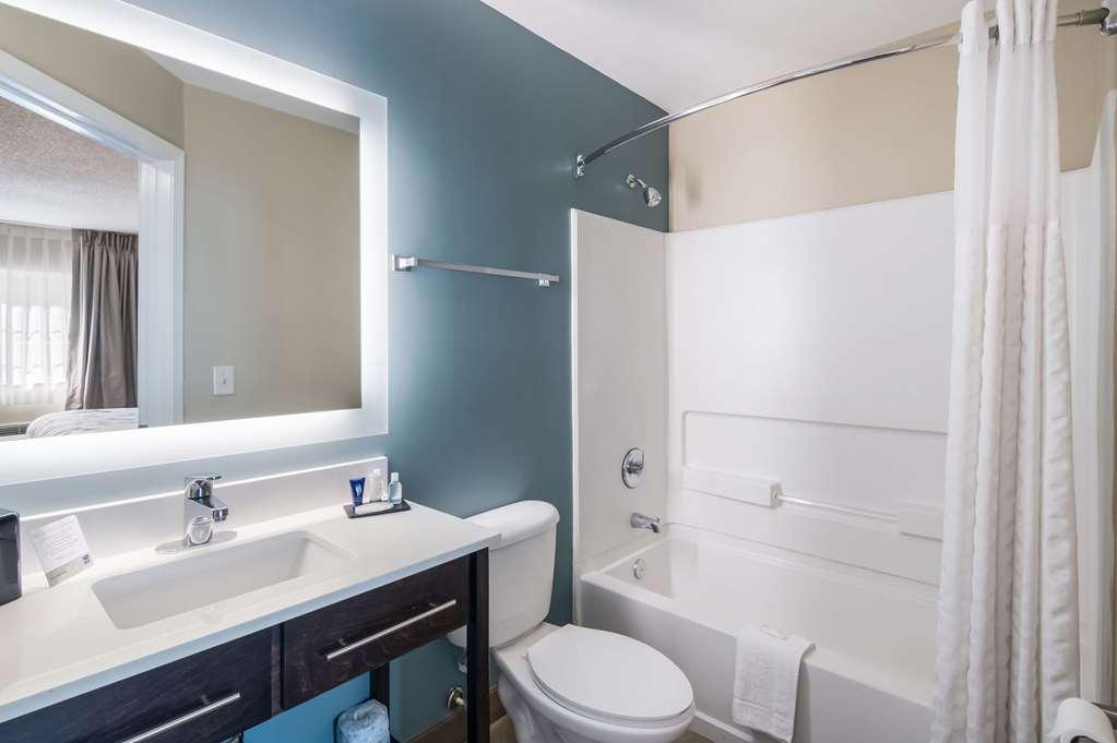Sleep Inn & Suites Columbus Near Fort Benning Kamer foto
