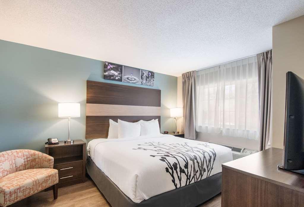 Sleep Inn & Suites Columbus Near Fort Benning Kamer foto