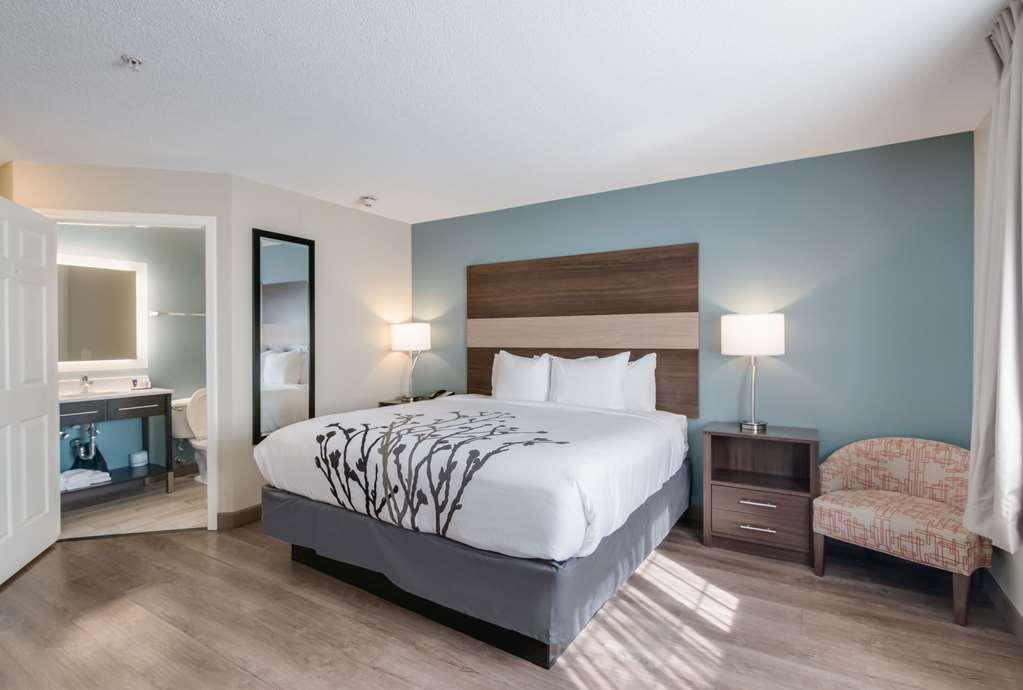 Sleep Inn & Suites Columbus Near Fort Benning Kamer foto